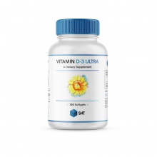  SNT Vitamin D3 10000 IU 120 