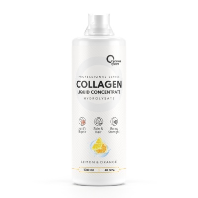  Optimum System Collagen Concentrate Liquid 500 