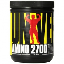   Universal Nutrition Amino 2700 120 