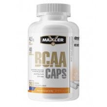  MAXLER BCAA Caps 240 