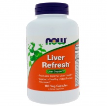   Now Foods Liver Refresh 180 c