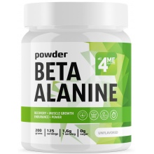  4Me Nutrition Beta Alanine 200 
