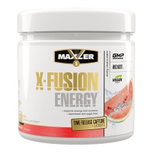Аминокислота Maxler X-Fusion Energy 330 гр