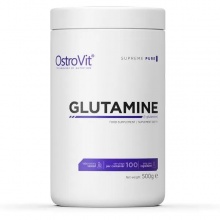  Ostrovit Glutamine Supreme Pure 500 
