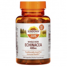   Sundown Naturals Echinacea  400 mg 100 