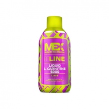 - Mex Nutrition Liquid L-carnitine 5000 503 