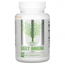  Universal Nutrition Daily Immune 60 
