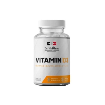  Dr.Hoffman Vitamin D3 120 c