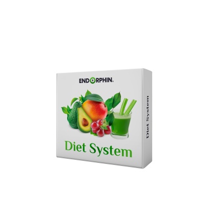 Комплекс для похудения ENDORPHIN Diet System