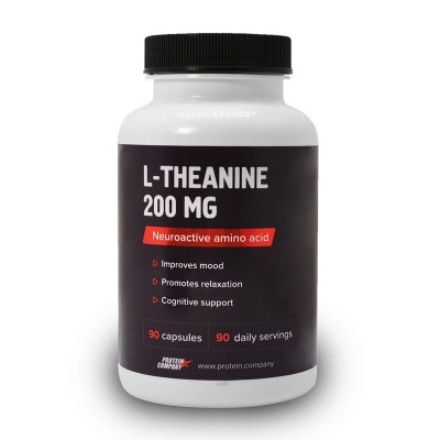 Protein company L-Theanine 90 