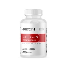  GEON Vitamin B6 Energy complex 650  60 