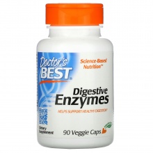  Doctor's Best Digestive Enzymes 90 