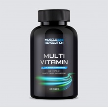  Muscle Pro Revolution Multi Vitamin Complex 60 
